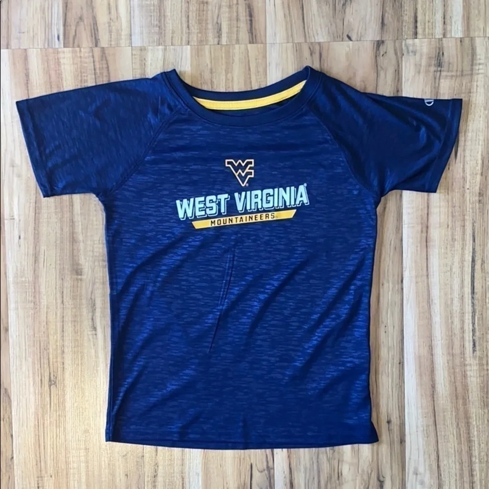 Champion short sleeve shirt WVA mountaineers